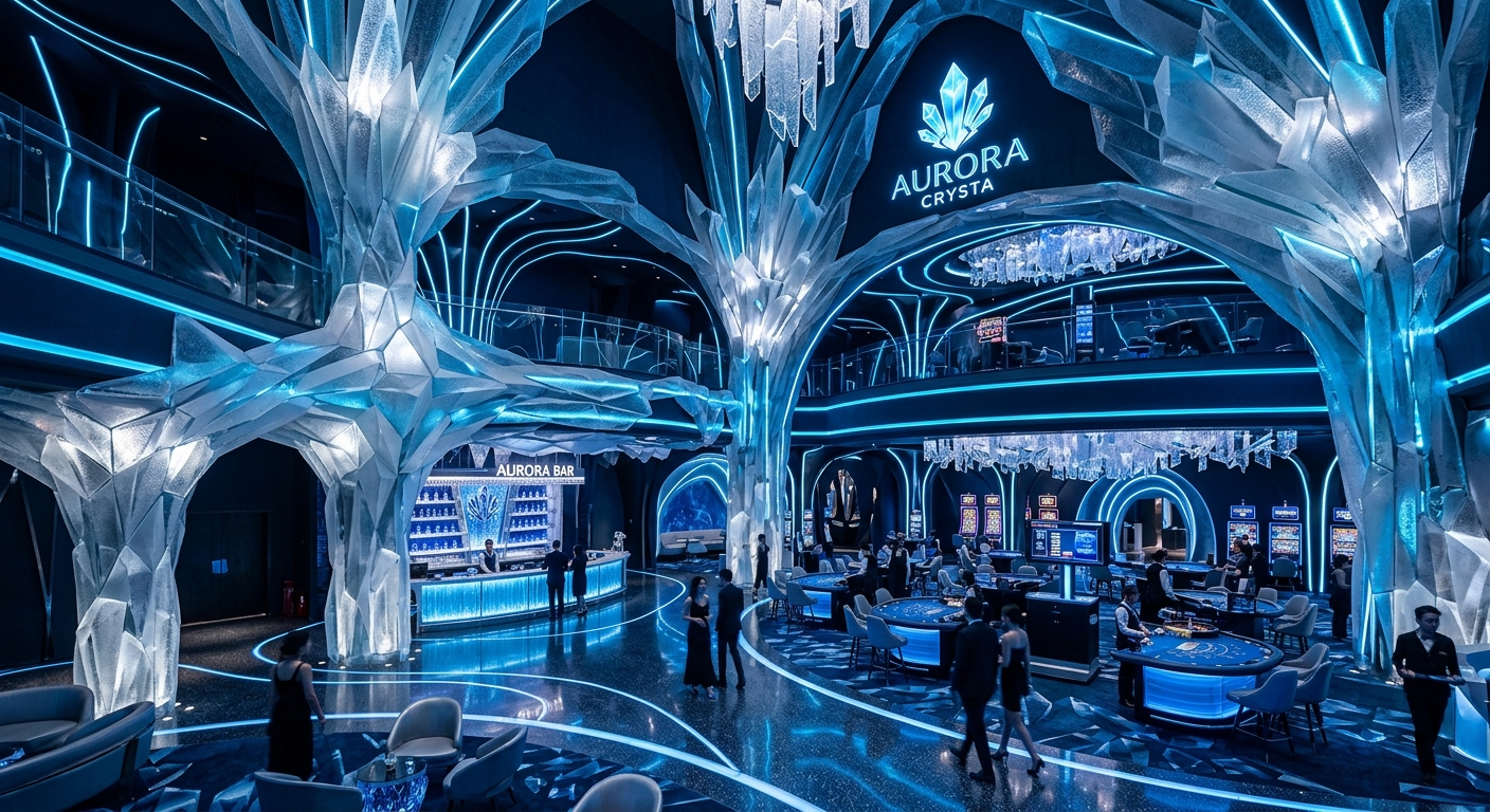 Πληροφορίες για το Brand και η Παρουσία του ICE - ice casino κριτικες