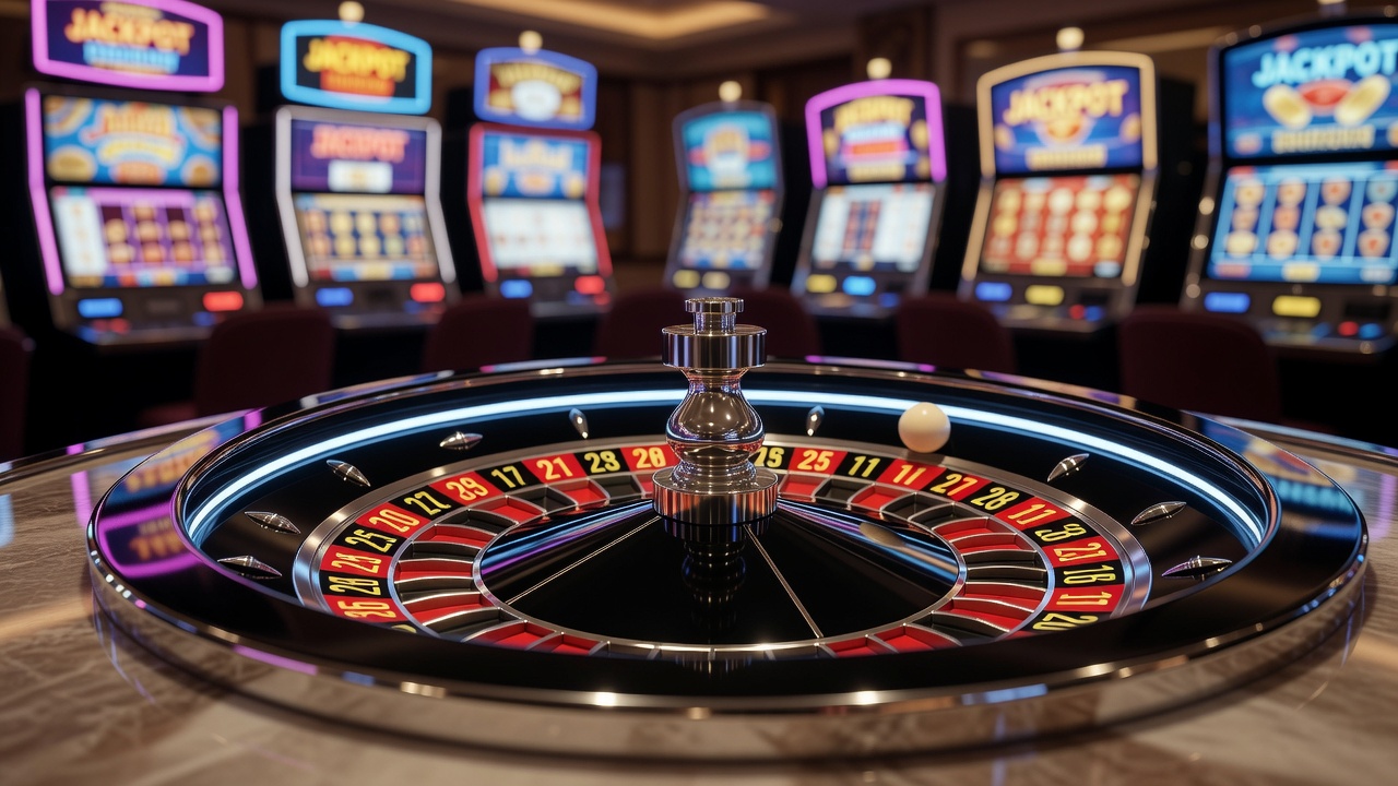 Παιχνίδια στα Ξένα Online Καζίνο - ξενα casino