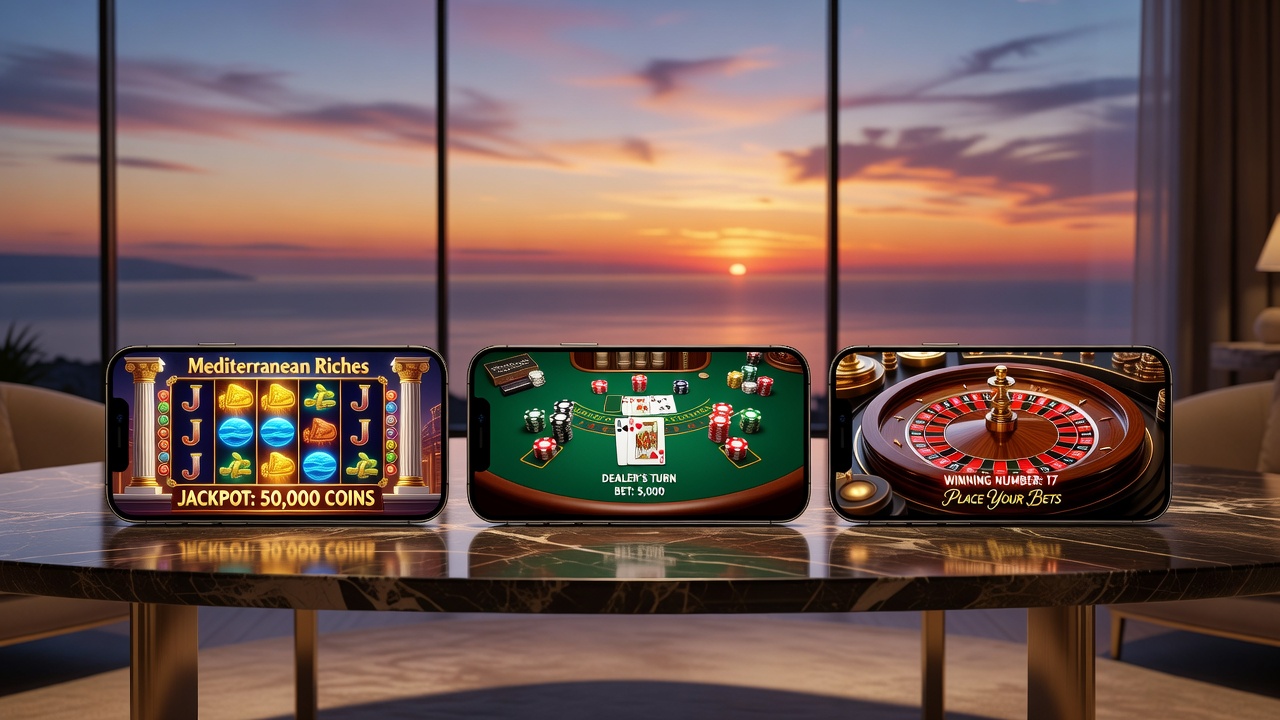 Σύγκριση Κορυφαίων Ξένων Casino για Έλληνες το 2026 - ξενα casino