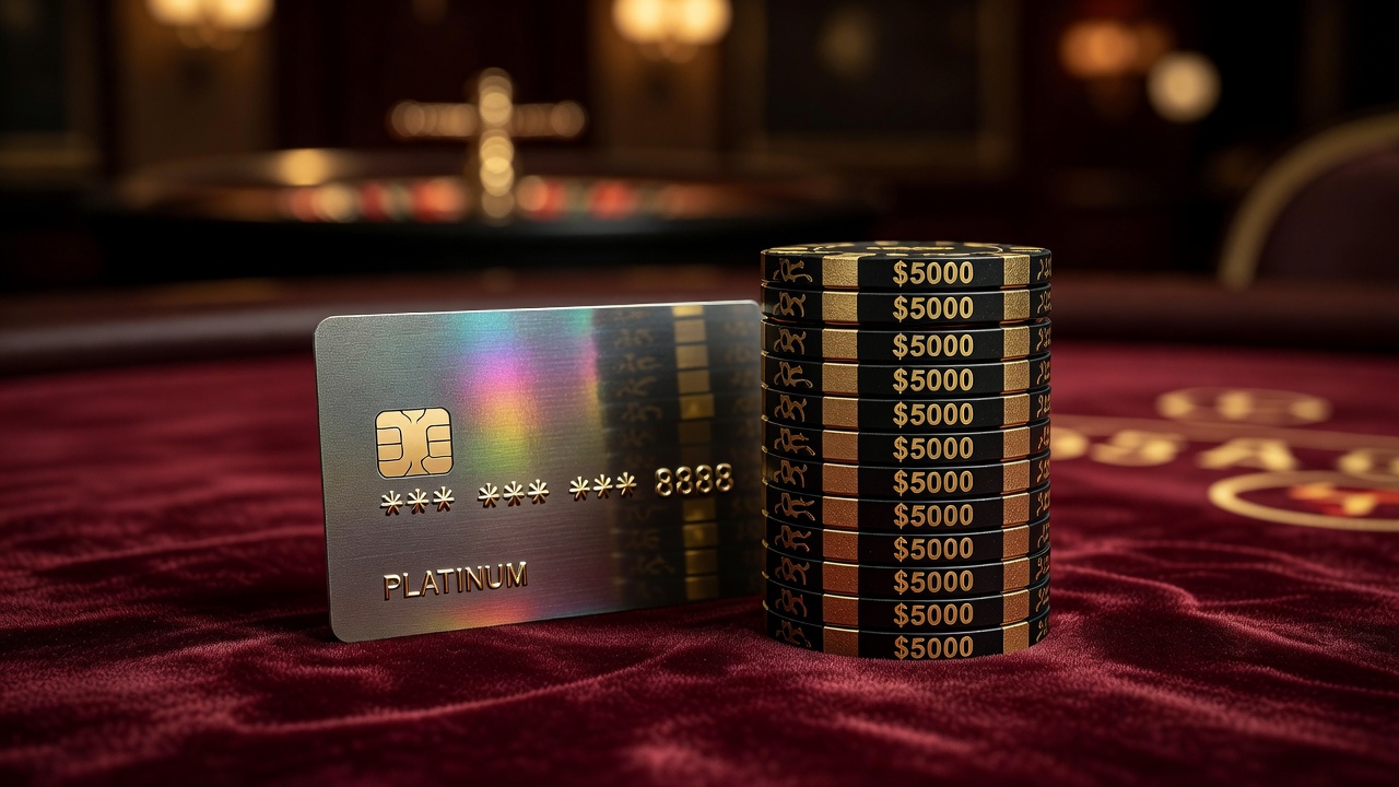 Αναλήψεις Κερδών με την Κάρτα Visa σας - visa casino