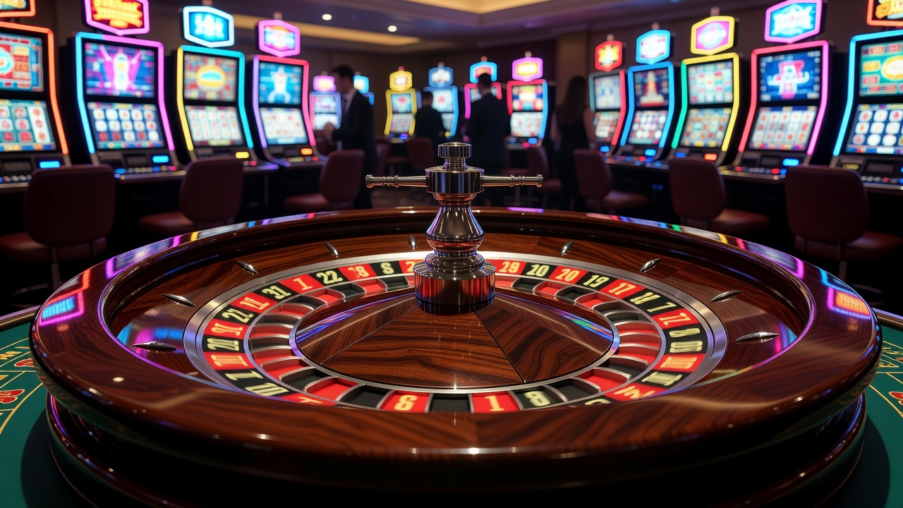 Επιλογή Παιχνιδιών στο Ritzo Casino - ritzo casino
