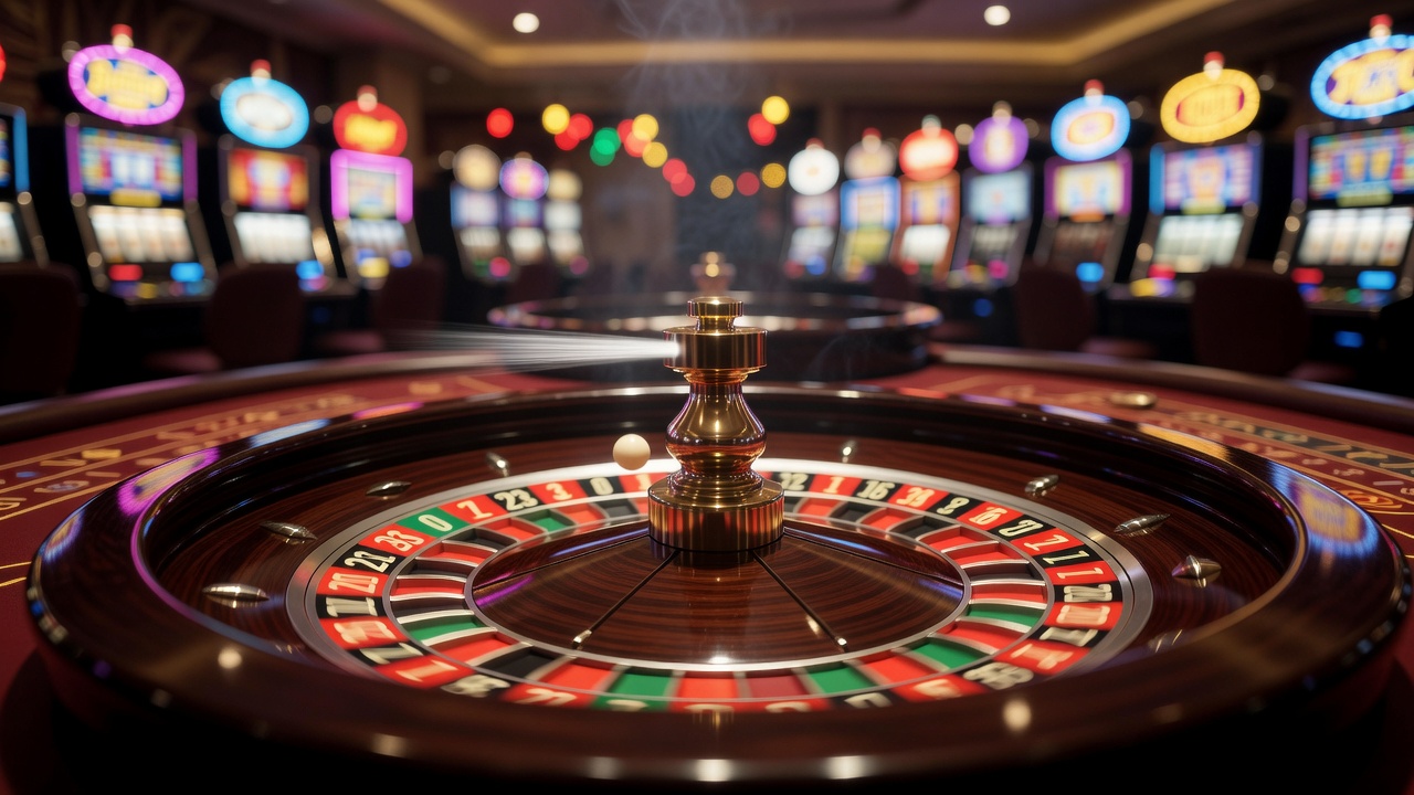 Επιλογή Παιχνιδιών - magius casino review