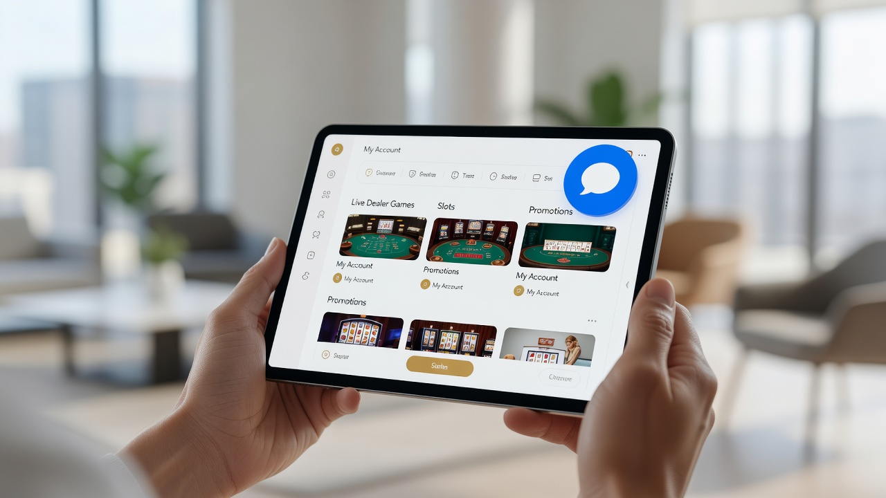 Υποστήριξη Πελατών και Εμπειρία Χρήστη - magius casino review